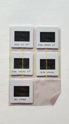 KTM comunicato cartella stampa 1988 no depliant brochure