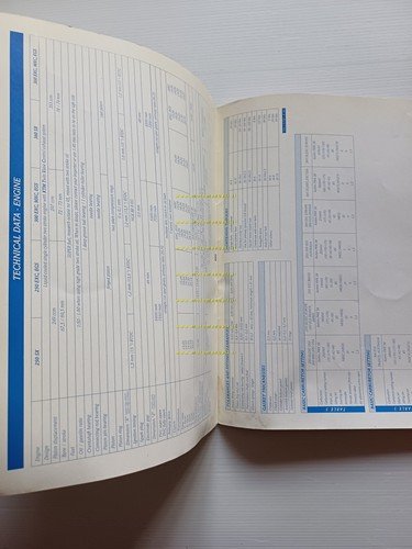 KTM MOTORE 250 - 300 - 360 TVC 1996 catalogo …