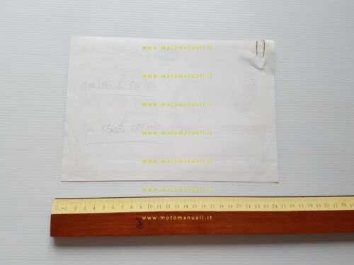 KTM Penton 175 - 176 S 1971 regolarità depliant italiano …