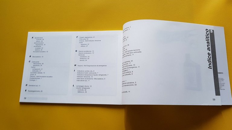 Kymco Dink 125-150 LX 1998 manuale uso scooter originale owner's …