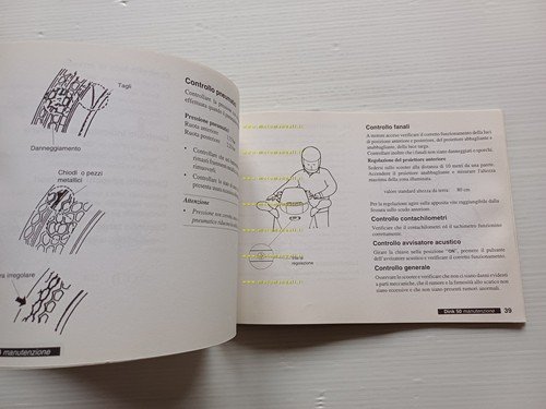 Kymco Dink 50 - ECO KAT - LC 1999 manuale …