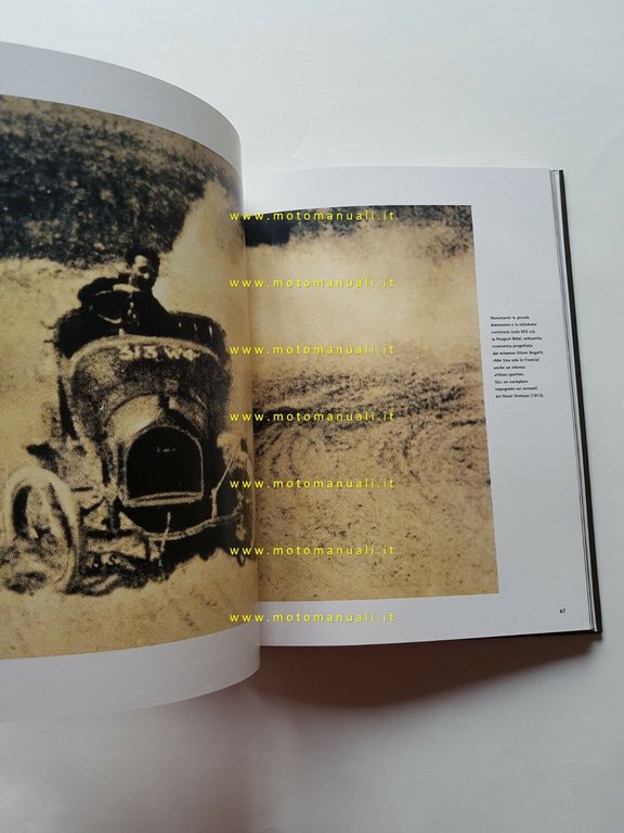 L'avventura Peugeot in Italia - pubblicazione ASI - prima edizione …