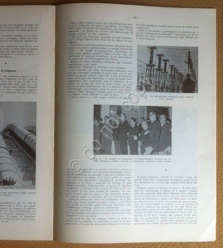 L'Elettrotecnica Macchine elettriche rotanti Comunicazioni Intercontinentali f1 | Immagine Gallery 2