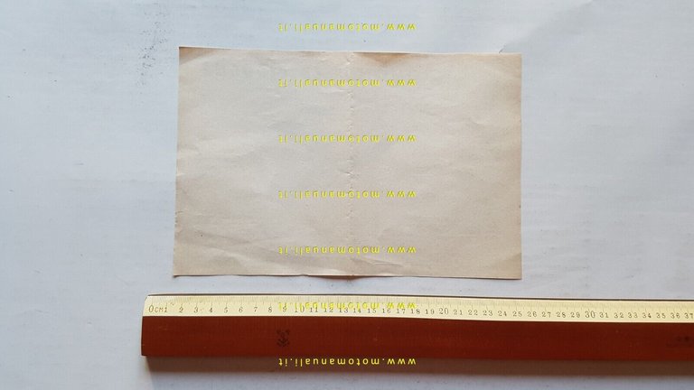 La Cicogne HV2 motore VAP A ciclomotore micromotore depliant FRANCESE …