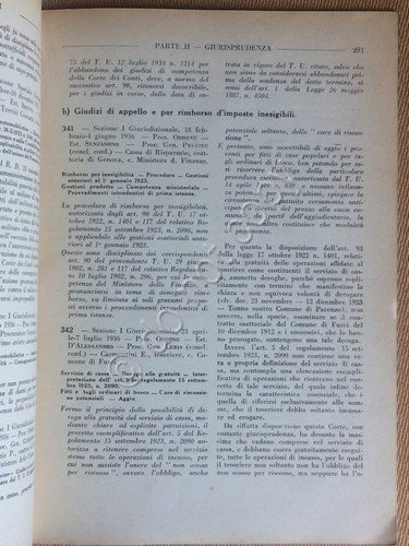La Corte dei Conti in Sede Giurisdizionale - Anno VI … | Immagine Gallery 2