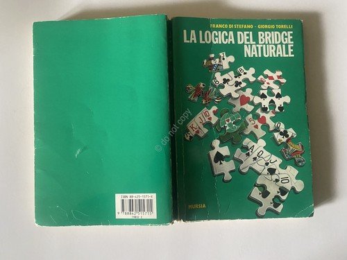 La logica del Bridge Naturale Di Stefano Torelli 1997 | Immagine principale