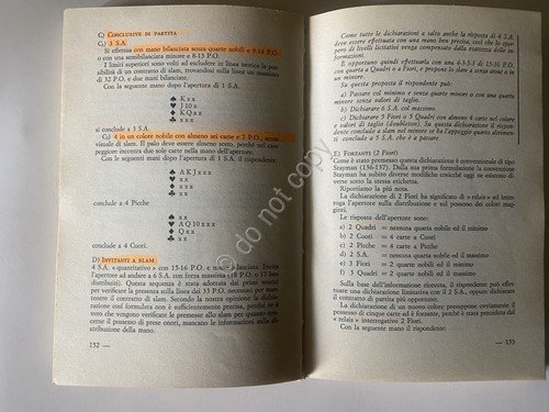 La logica del Bridge Naturale Di Stefano Torelli 1997 | Immagine Gallery 2