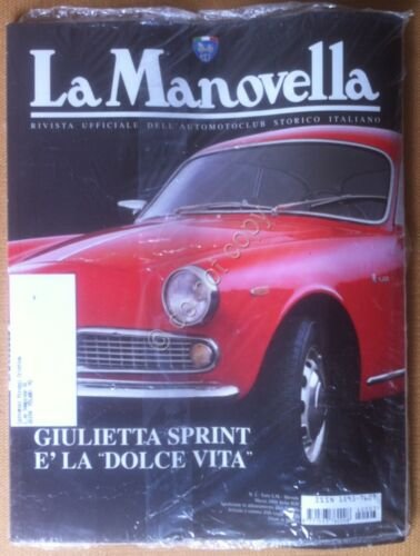 La Manovella - Marzo 2004 - anno XLIV n.3 - …