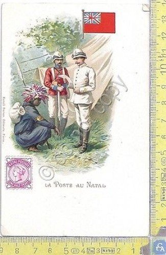 La Poste au Natal | Immagine principale