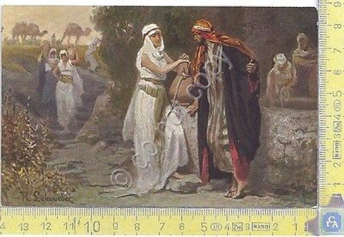 La Sacra Scrittura - secondo disegni originali di Rob.Leinweber - … | Immagine principale