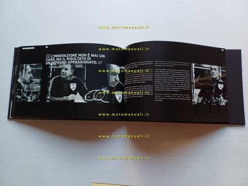 Lamborghini catalogo accessori originale ITALIANO