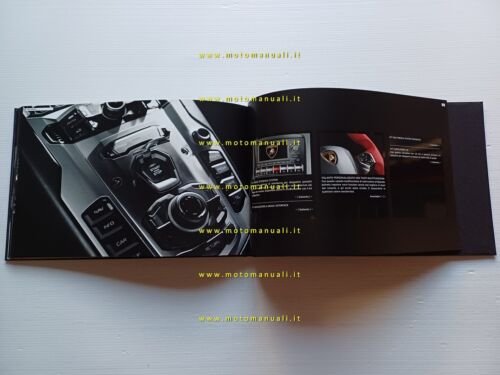 Lamborghini catalogo accessori originale ITALIANO