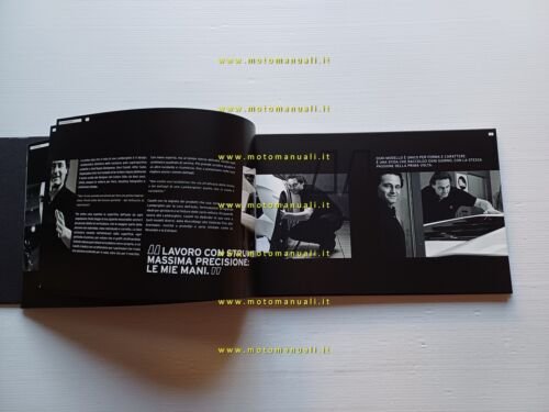 Lamborghini catalogo accessori originale ITALIANO