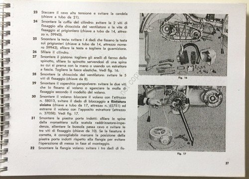 LAMBRETTA 125 li - 150 li - 175 tv - …