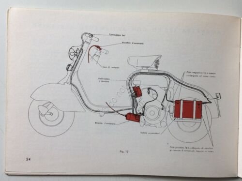 Lambretta 125d e 125ld - Innocenti - Uso e manutenzione …