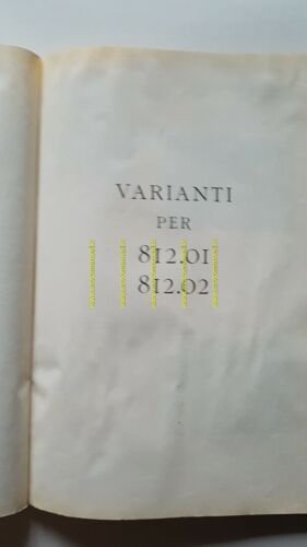 Lancia Appia 3a Serie - Convertibile Lusso 1959 Manuale Uso …