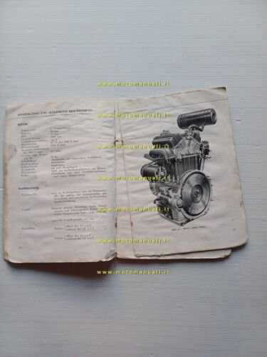 Lancia Appia 3a Serie 1960 manuale uso manutenzione originale testo …