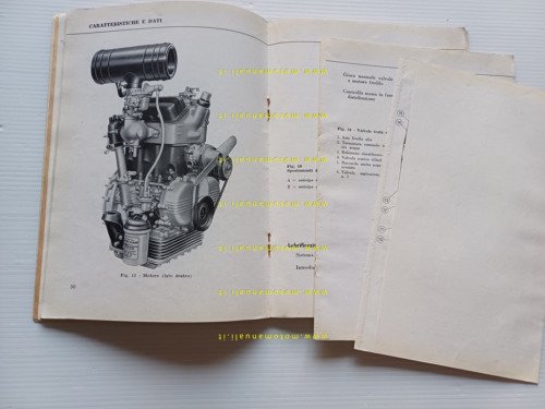 Lancia Appia 3a serie tutti modelli 1961 manuale uso originale