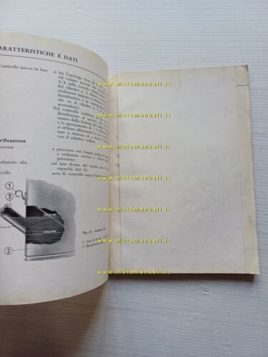 Lancia Autocarri Militari TL 51 - CL 51 1962 manuale …