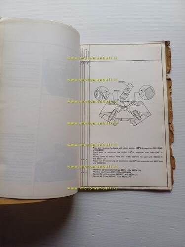Lancia Beta 1972 - 1973 2 cataloghi attrezzi speciali per …