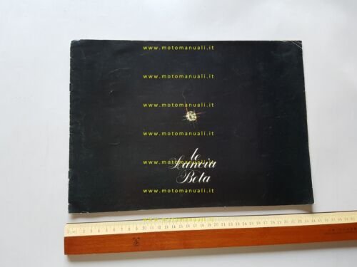 Lancia Beta Berlina 2a Serie- Coupè- Spider - Montecarlo 1975 …