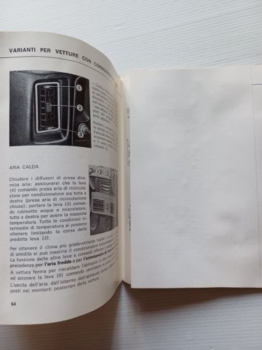 Lancia Beta Coup - Spider 1600 - 2000 1976 manuale …