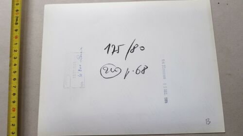 Lancia Delta HF 1984 Turbo 1986 2 foto originali da …