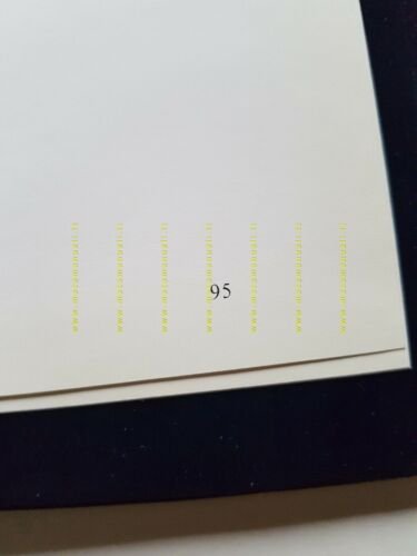 Lancia Filosofia dell'Innovazione 1992 depliant originale italiano auto brochure