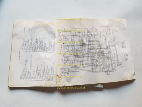 Lancia Flavia 2000 Coupè 1a serie 1969 manuale uso manutenzione …