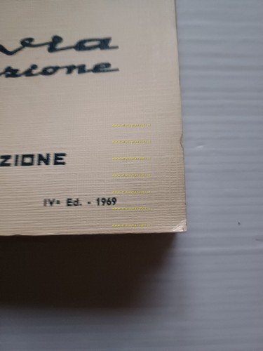 Lancia Flavia Berlina 1.8 - Iniezione 1969 manuale uso manutenzione …