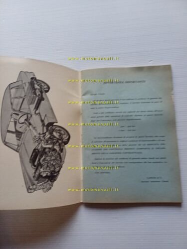 Lancia Flavia Berlina 1.8 1966 manuale uso manutenzione libretto originale