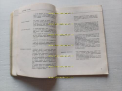 Lancia Fulvia Coup -Sport - HF 1966 manuale uso manutenzione …