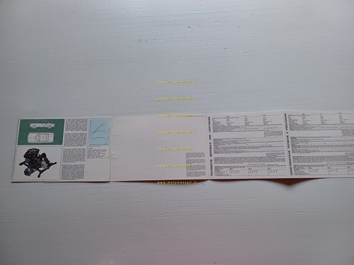 Lancia Fulvia Coupè 1.2 - 1.3 - 1.3 S 1969 …