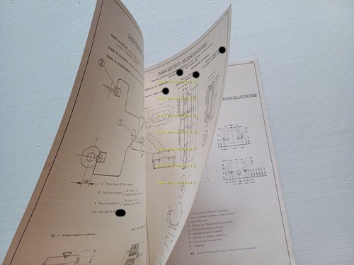Lancia Fulvia Coupè 1.2 1965 facsimile certificato omologaz. DGM Motorizzazione