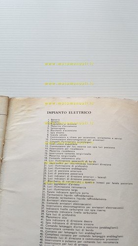 Lancia Fulvia Coupè 1965 manuale uso manutenzione libretto istruzioni originale