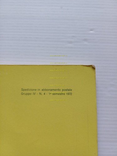 Lancia modelli Fulvia 1972 manuale officina caratt. tecniche dati riparazioni