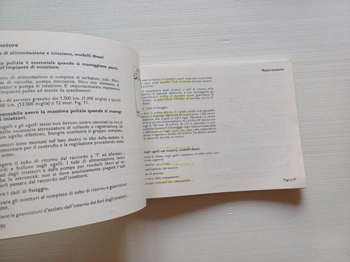 Land Rover Serie III 1972 manuale uso manutenzione libretto originale …