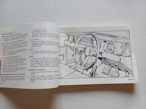 Land Rover Serie III 1972 manuale uso manutenzione libretto originale …