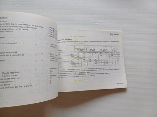 Land Rover Serie III 1972 manuale uso manutenzione libretto originale …