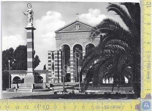 Latina - Chiesa di S. Marco - La Cattedrale - …