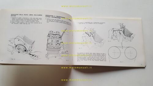 Laverda 1000 1977 manuale uso manutenzione libretto originale owner's manual