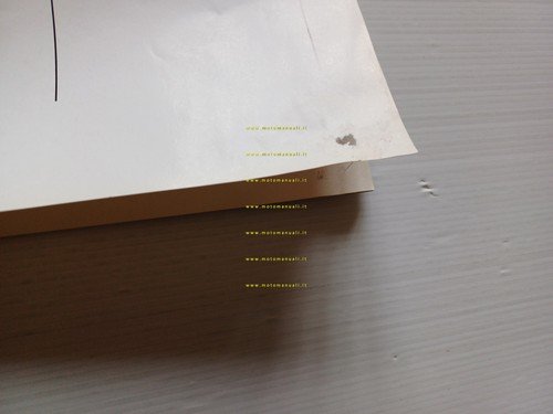 Laverda 1000 3C 1978 catalogo ricambi originale spare parts catalogue