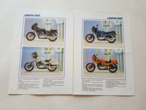 Laverda 1000 RGS Executive - Corsa - RGA Jota - …