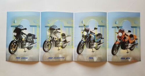 Laverda 1000 RGS Executive - Corsa - RGA Jota - …