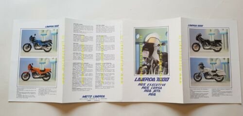 Laverda 1000 RGS Executive - Corsa - RGA Jota - …