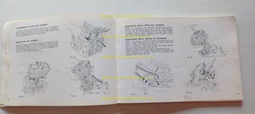 Laverda 750 SF - GT 1972 manuale uso manutenzione + …