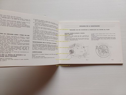 Laverda 750 SF 3 1977 manuale uso manutenzione libretto italiano …