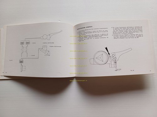 Laverda 750 SF 3 1977 manuale uso manutenzione libretto italiano …