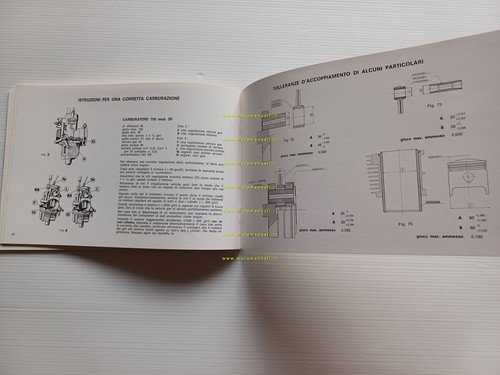 Laverda 750 SF 3 1977 manuale uso manutenzione libretto italiano …