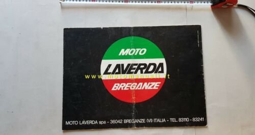 Laverda 750 SFC - 750 SF - 750 GT - …